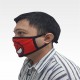 MASKER SPIDER-MAN KAWAII - MERAH