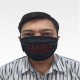 MASKER STAR WARS - HITAM