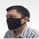 MASKER STAR WARS - HITAM