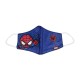 MASKER MARVEL SPIDER-MAN KAWAII MASKER ANAK - ANAK 