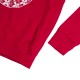SWEATER / HOODIE DISNEY HOODIE MICKEY HEAD ANAK LAKI-LAKI - MERAH