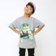 T-SHIRT KIDS HULK